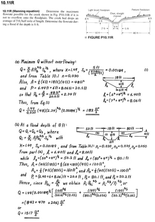 Solucionario 4th Fundamentos Mecanica dos Fluidos Munson
