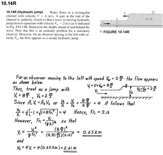 Solucionario 4th Fundamentos Mecanica dos Fluidos Munson