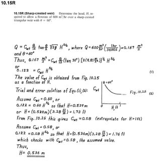 Solucionario 4th Fundamentos Mecanica dos Fluidos Munson