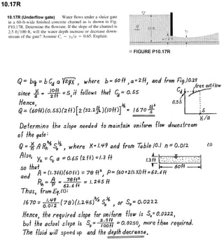Solucionario 4th Fundamentos Mecanica dos Fluidos Munson
