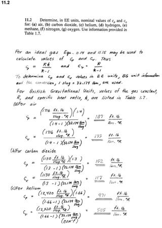 Solucionario 4th Fundamentos Mecanica dos Fluidos Munson