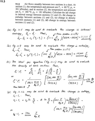 Solucionario 4th Fundamentos Mecanica dos Fluidos Munson