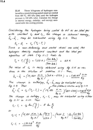 Solucionario 4th Fundamentos Mecanica dos Fluidos Munson