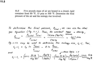 Solucionario 4th Fundamentos Mecanica dos Fluidos Munson