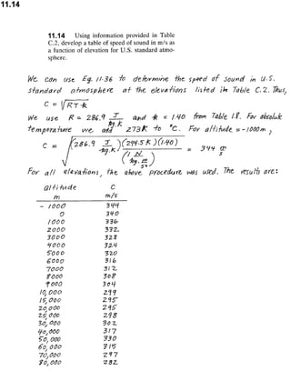 Solucionario 4th Fundamentos Mecanica dos Fluidos Munson