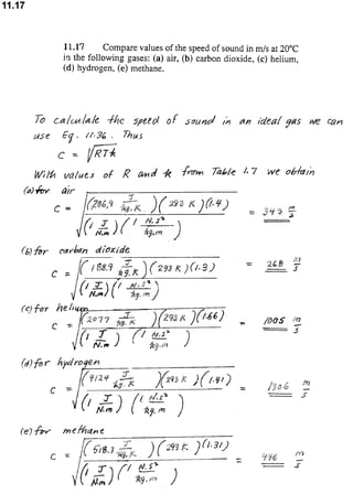 Solucionario 4th Fundamentos Mecanica dos Fluidos Munson