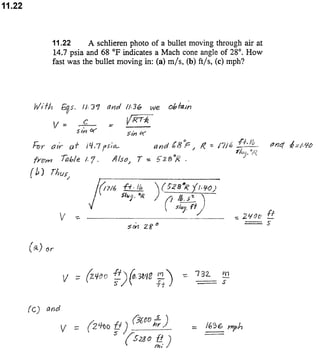 Solucionario 4th Fundamentos Mecanica dos Fluidos Munson