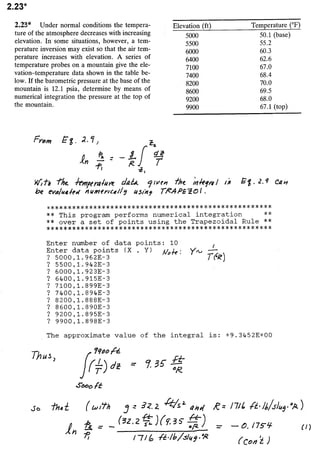 Solucionario 4th Fundamentos Mecanica dos Fluidos Munson