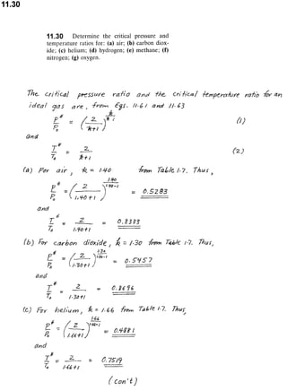 Solucionario 4th Fundamentos Mecanica dos Fluidos Munson