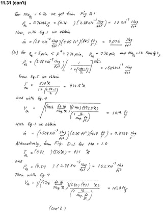 Solucionario 4th Fundamentos Mecanica dos Fluidos Munson