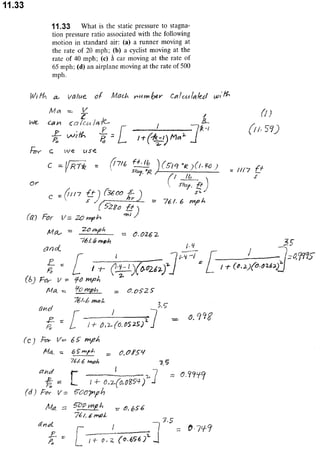 Solucionario 4th Fundamentos Mecanica dos Fluidos Munson