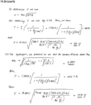 Solucionario 4th Fundamentos Mecanica dos Fluidos Munson