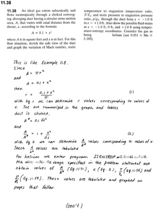 Solucionario 4th Fundamentos Mecanica dos Fluidos Munson