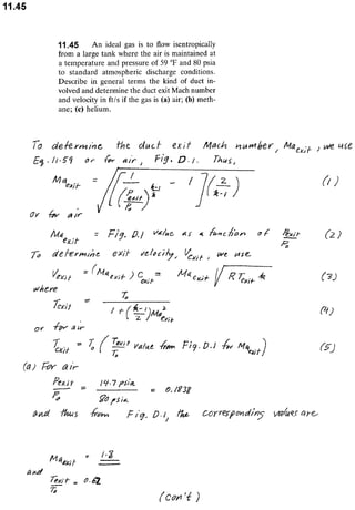 Solucionario 4th Fundamentos Mecanica dos Fluidos Munson