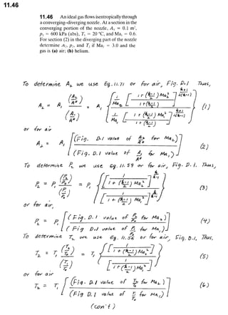 Solucionario 4th Fundamentos Mecanica dos Fluidos Munson