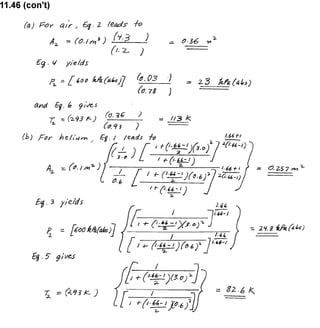 Solucionario 4th Fundamentos Mecanica dos Fluidos Munson