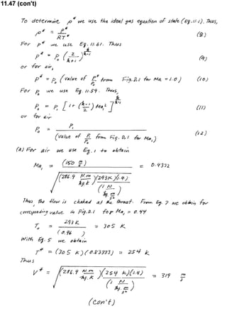 Solucionario 4th Fundamentos Mecanica dos Fluidos Munson