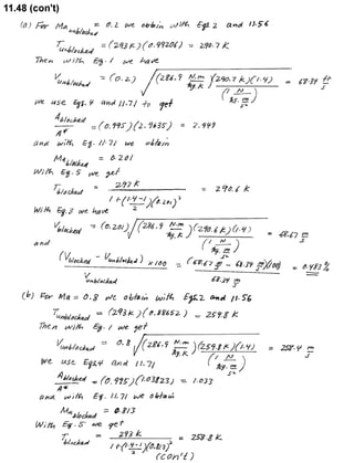 Solucionario 4th Fundamentos Mecanica dos Fluidos Munson