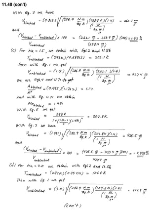 Solucionario 4th Fundamentos Mecanica dos Fluidos Munson