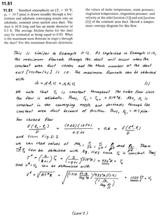 Solucionario 4th Fundamentos Mecanica dos Fluidos Munson