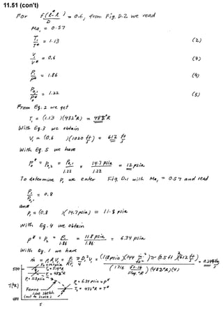 Solucionario 4th Fundamentos Mecanica dos Fluidos Munson
