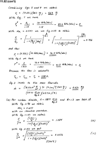 Solucionario 4th Fundamentos Mecanica dos Fluidos Munson