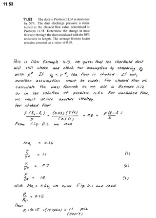 Solucionario 4th Fundamentos Mecanica dos Fluidos Munson