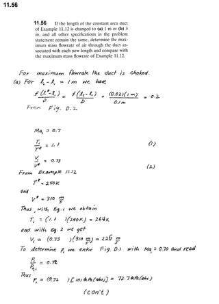 Solucionario 4th Fundamentos Mecanica dos Fluidos Munson
