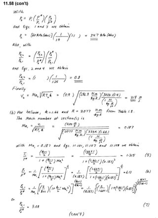Solucionario 4th Fundamentos Mecanica dos Fluidos Munson