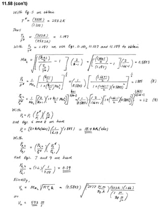 Solucionario 4th Fundamentos Mecanica dos Fluidos Munson
