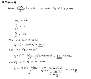 Solucionario 4th Fundamentos Mecanica dos Fluidos Munson