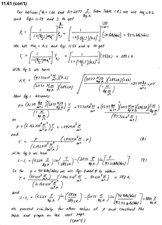 Solucionario 4th Fundamentos Mecanica dos Fluidos Munson