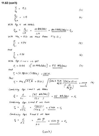 Solucionario 4th Fundamentos Mecanica dos Fluidos Munson
