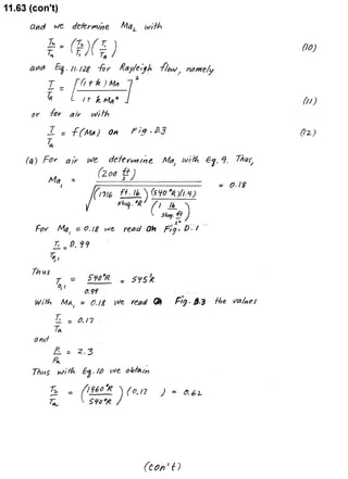 Solucionario 4th Fundamentos Mecanica dos Fluidos Munson