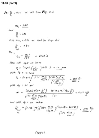 Solucionario 4th Fundamentos Mecanica dos Fluidos Munson