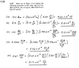 Solucionario 4th Fundamentos Mecanica dos Fluidos Munson