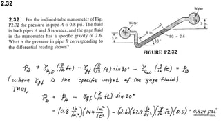 Solucionario 4th Fundamentos Mecanica dos Fluidos Munson