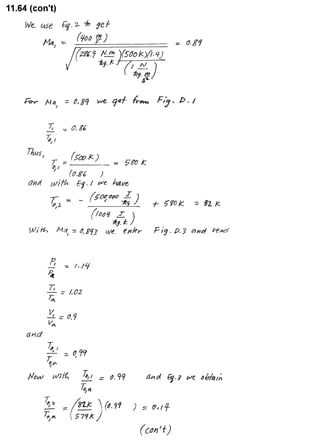 Solucionario 4th Fundamentos Mecanica dos Fluidos Munson