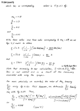 Solucionario 4th Fundamentos Mecanica dos Fluidos Munson