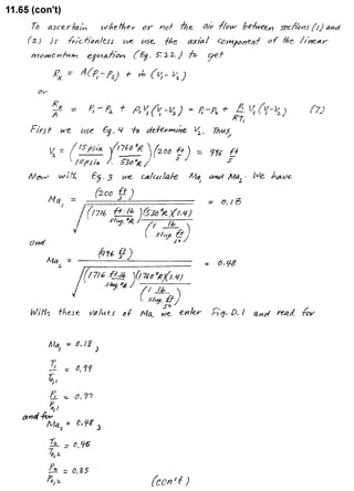 Solucionario 4th Fundamentos Mecanica dos Fluidos Munson