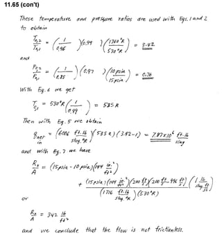 Solucionario 4th Fundamentos Mecanica dos Fluidos Munson