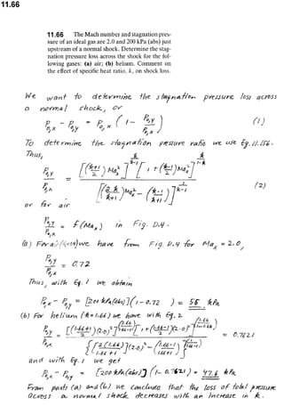 Solucionario 4th Fundamentos Mecanica dos Fluidos Munson
