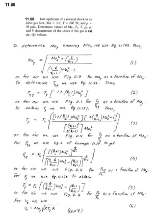 Solucionario 4th Fundamentos Mecanica dos Fluidos Munson