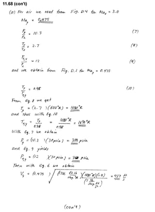Solucionario 4th Fundamentos Mecanica dos Fluidos Munson