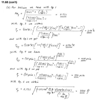 Solucionario 4th Fundamentos Mecanica dos Fluidos Munson