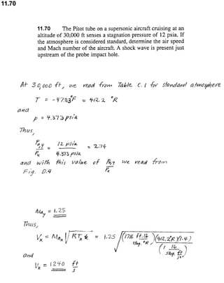 Solucionario 4th Fundamentos Mecanica dos Fluidos Munson