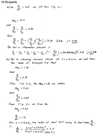 Solucionario 4th Fundamentos Mecanica dos Fluidos Munson