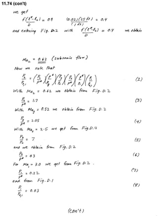 Solucionario 4th Fundamentos Mecanica dos Fluidos Munson