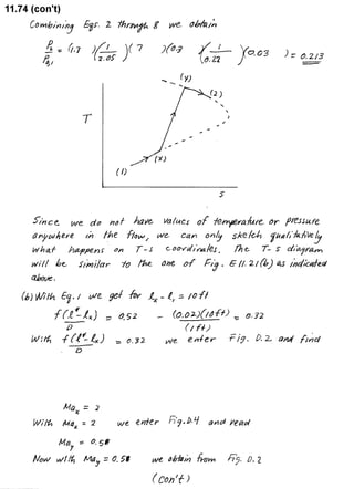 Solucionario 4th Fundamentos Mecanica dos Fluidos Munson