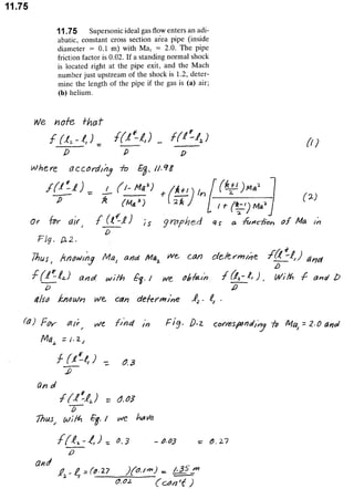 Solucionario 4th Fundamentos Mecanica dos Fluidos Munson
